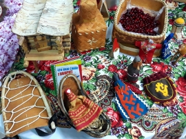 Праздничное мероприятие, посвященное Дню образования ХМАО-Югры