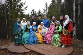 Приглашаем на татарский народный праздник «Каз омэсе»