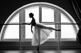 Подвели итоги Окружного фестиваля балетмейстерского искусства «Glissade»