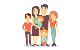 Онлайн-опрос жителей автономного округа о дополнительных мерах поддержи многодетных семей